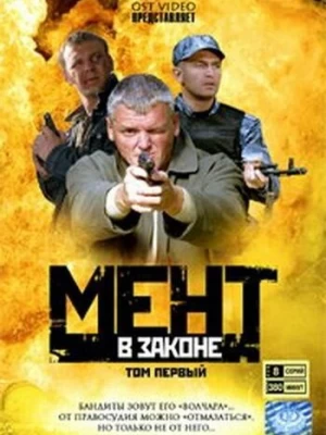 Мент в законе